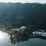 Lägenhet Design Am Ossiacher Mit Seezugang *