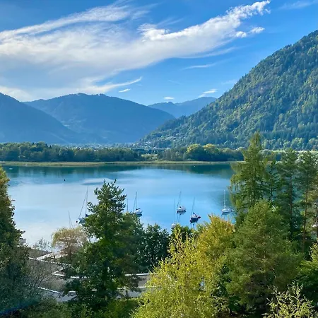 Design Am Ossiacher Mit Seezugang * Villach