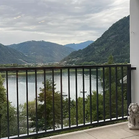 Daire Design Am Ossiacher Mit Seezugang