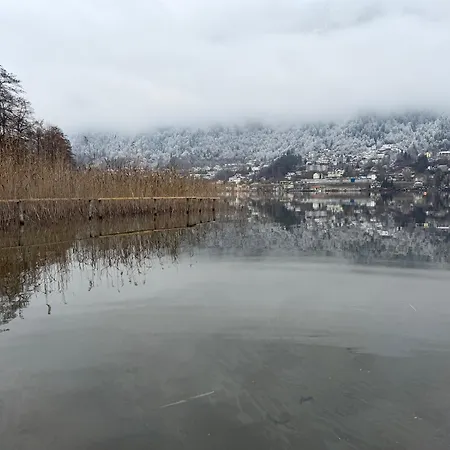 Design Apartment Am Ossiacher See - Winterurlaub An Der Gerlitzen *