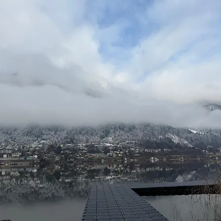 Design Am Ossiacher Mit Seezugang Apartament