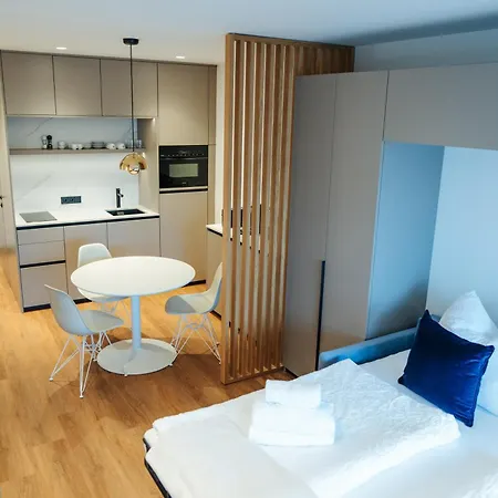 Design Am Ossiacher Mit Seezugang Daire Villach