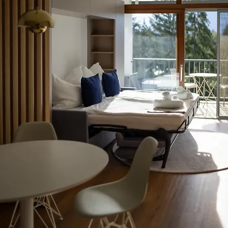 Design Apartment Am Ossiacher See - Winterurlaub An Der Gerlitzen Villach