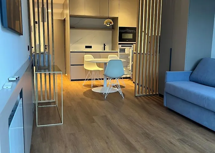 Design Am Ossiacher Mit Seezugang Apartament