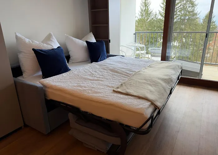 Apartament Design Am Ossiacher Mit Seezugang Villach
