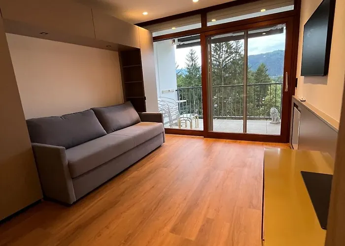 Design Am Ossiacher Mit Seezugang Apartament *