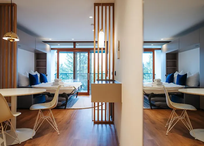 Apartment Design Am Ossiacher Mit Seezugang Villach