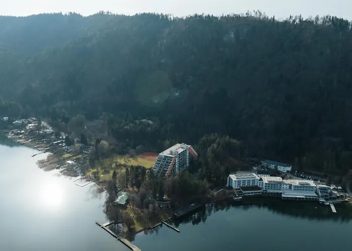 Apartment Design Am Ossiacher Mit Seezugang *