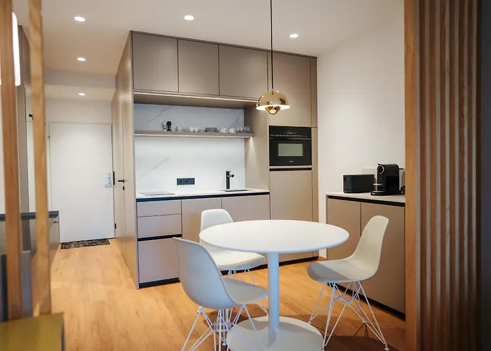 Apartment Design Am Ossiacher Mit Seezugang