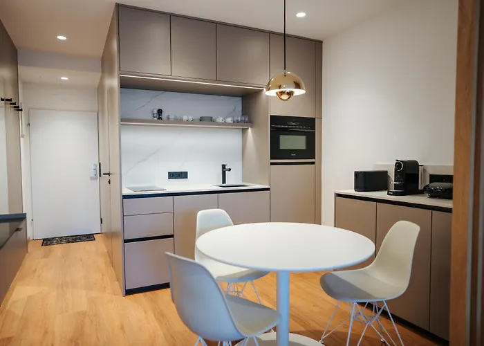 Apartment Design Am Ossiacher Mit Seezugang