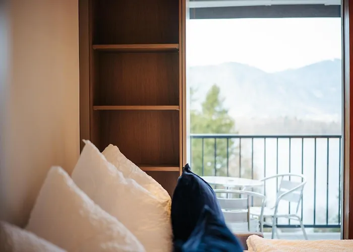 Design Am Ossiacher Mit Seezugang Apartment Villach